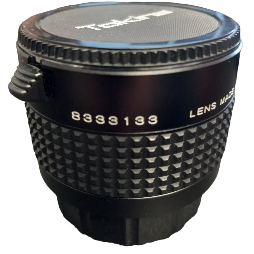Tokina Camera Doubler for P/K
